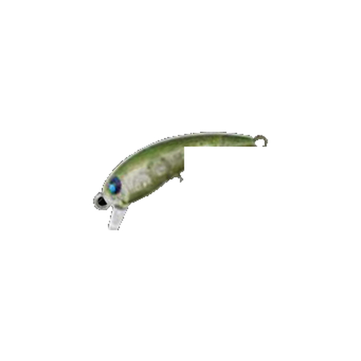 Rodio Craft RC Wow 33 (HF) in #17 20 Yasuzuka — recropped chart colourway, single lure only