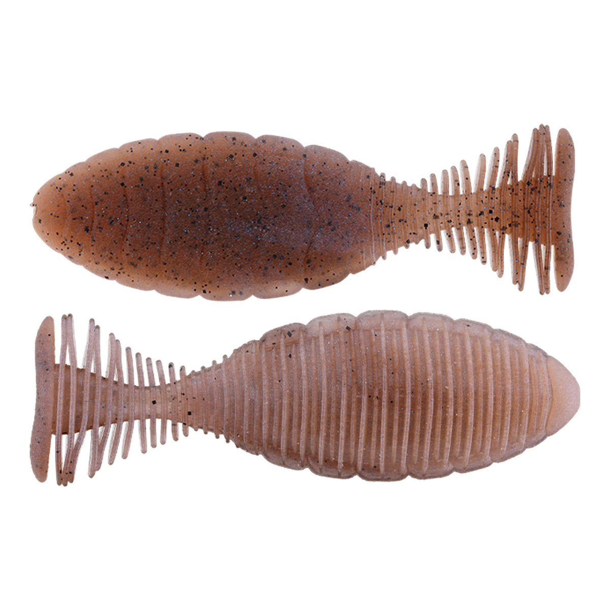 Jackall Shibo Flat 3.6 - Real Gill