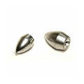 Reins Basic Bullet Sinker 1.8g 1/16oz / Reins Basic Bullet Sinker 14.0g 1/2oz