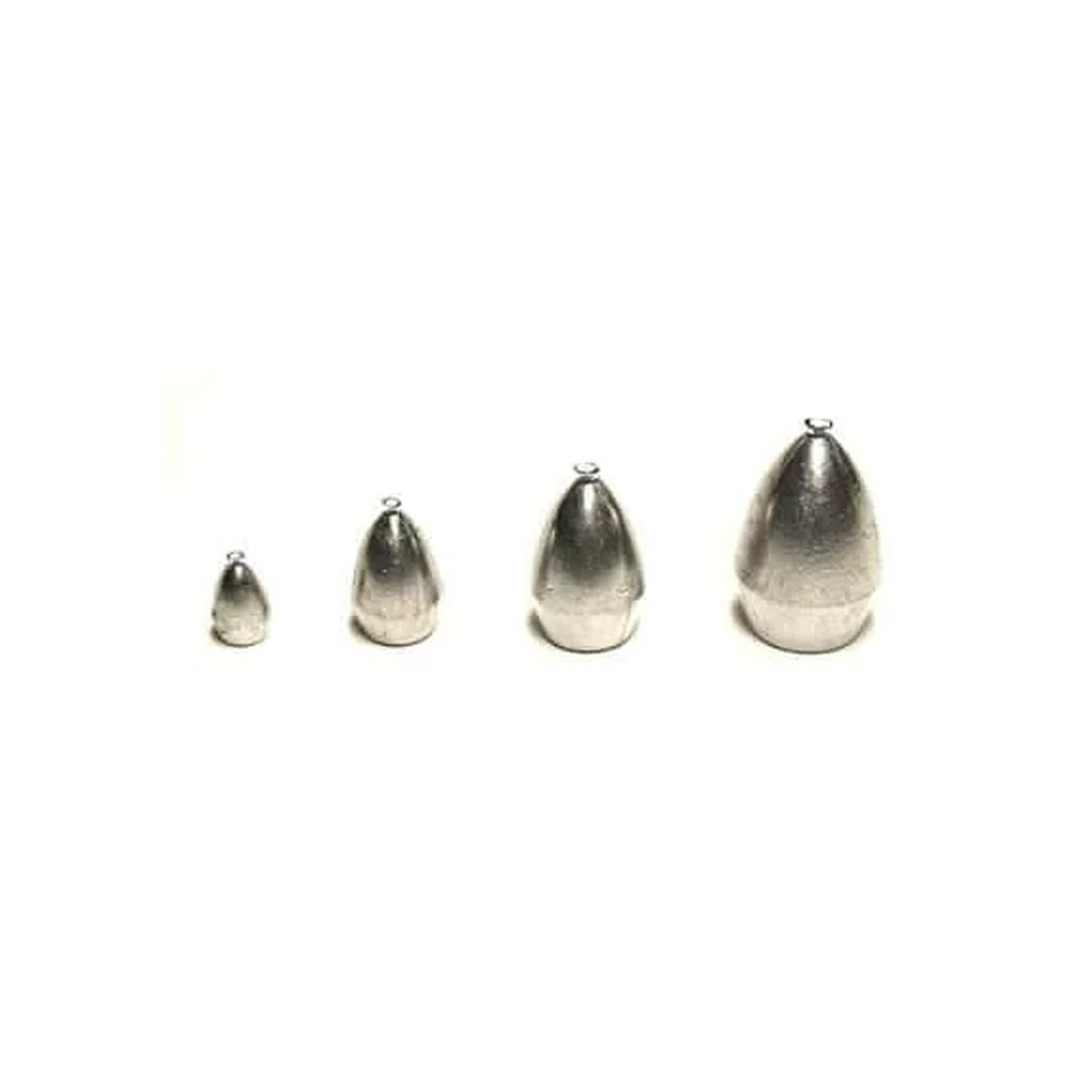 Reins Basic Bullet Sinker 7.0g 1/4oz / Reins Basic Bullet Sinker 10.5g 3/8oz