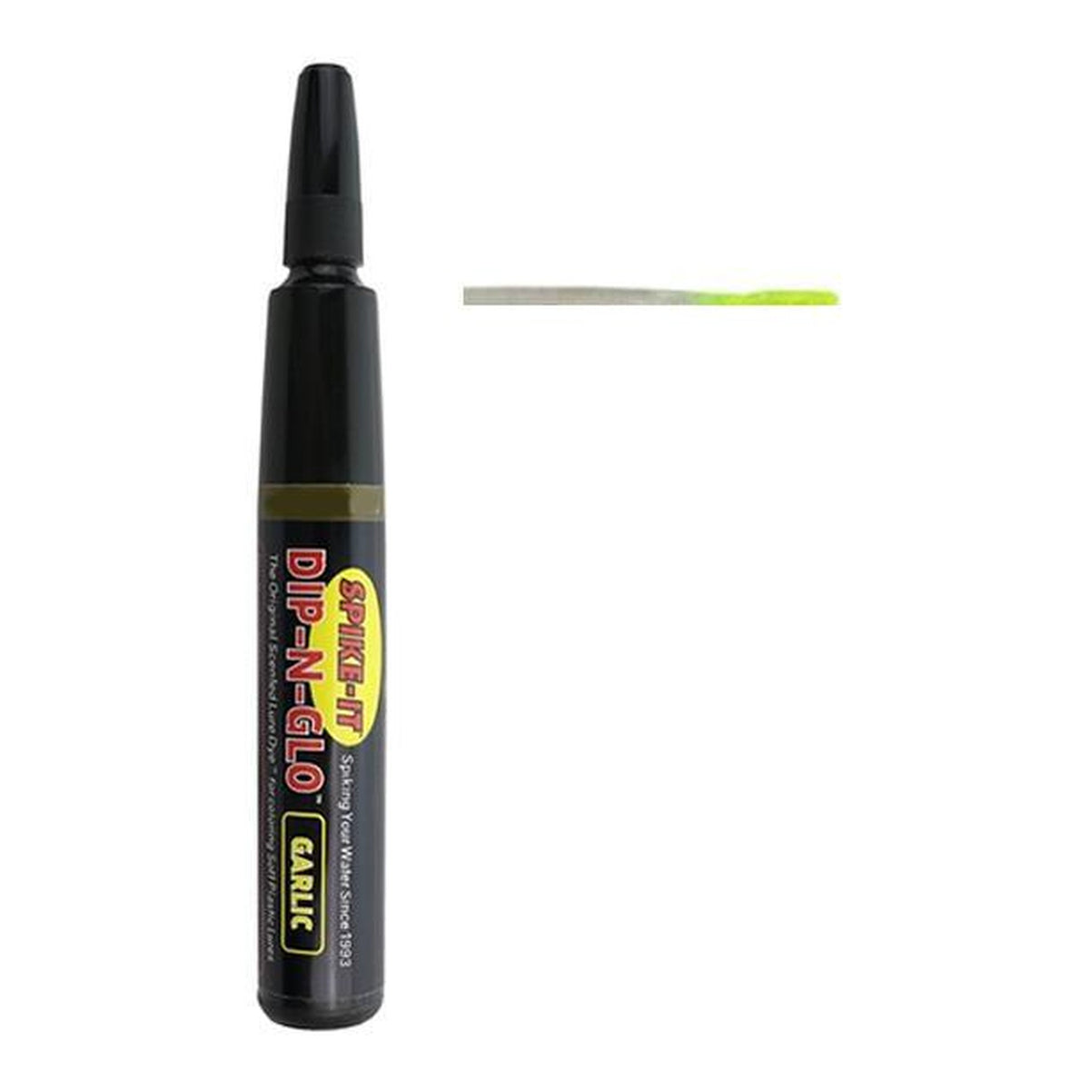 reins Scent Marker Garlic Chartreuse