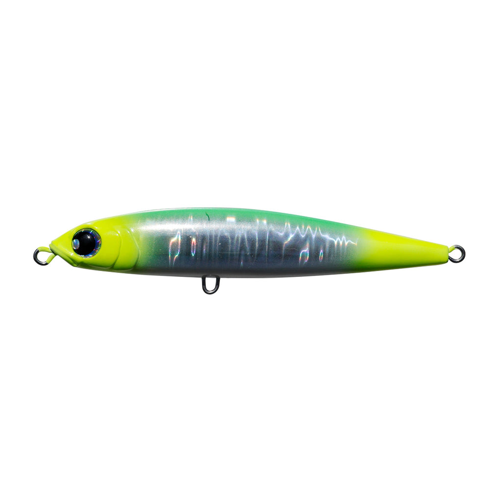 Buddy Works RickFire 30g - GRC Green Chart