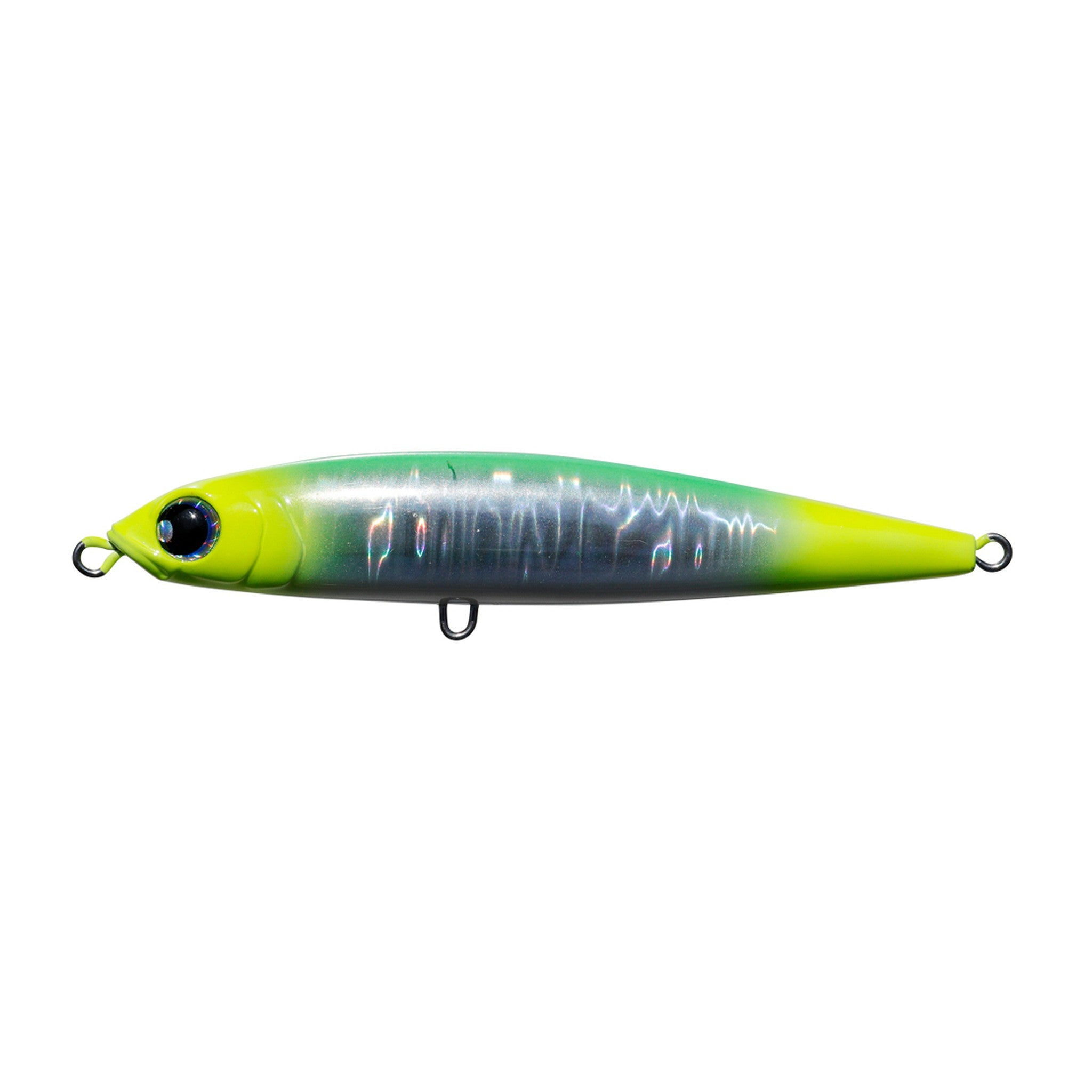 Buddy Works RickFire 30g - GRC Green Chart