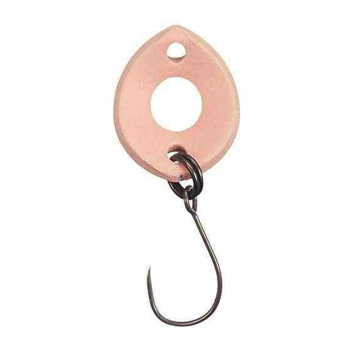 Rob Lure Babel Ace Zero 0.4g in #2 Red Glow — official product photo