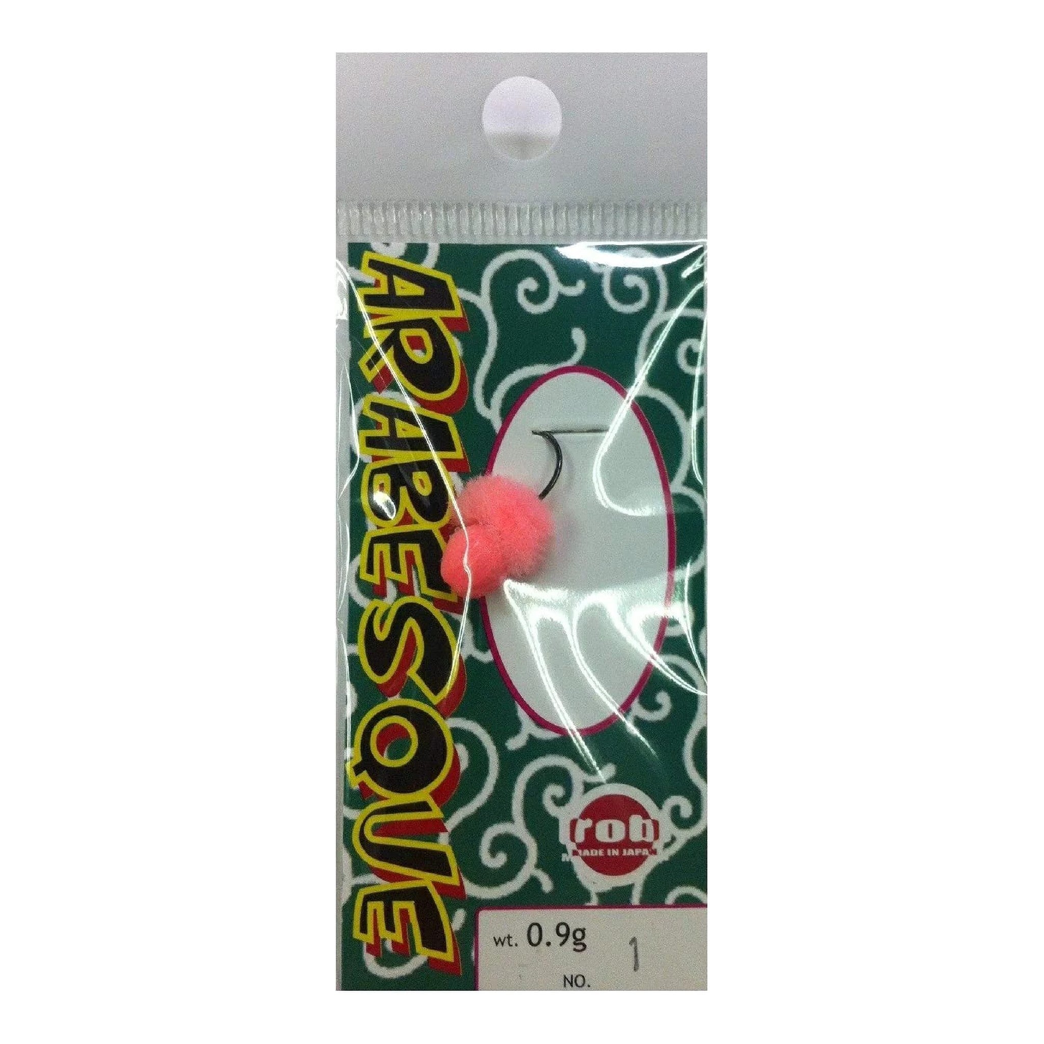 Rob Lure Arabesque 0.9g