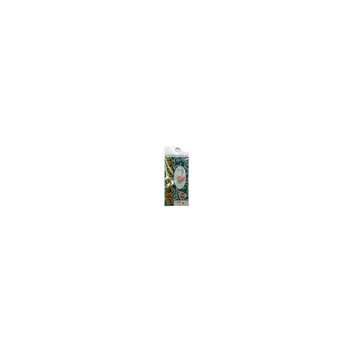Rob Lure Arabesque 0.9g in #06 Skin Tone — Yodobashi product photo
