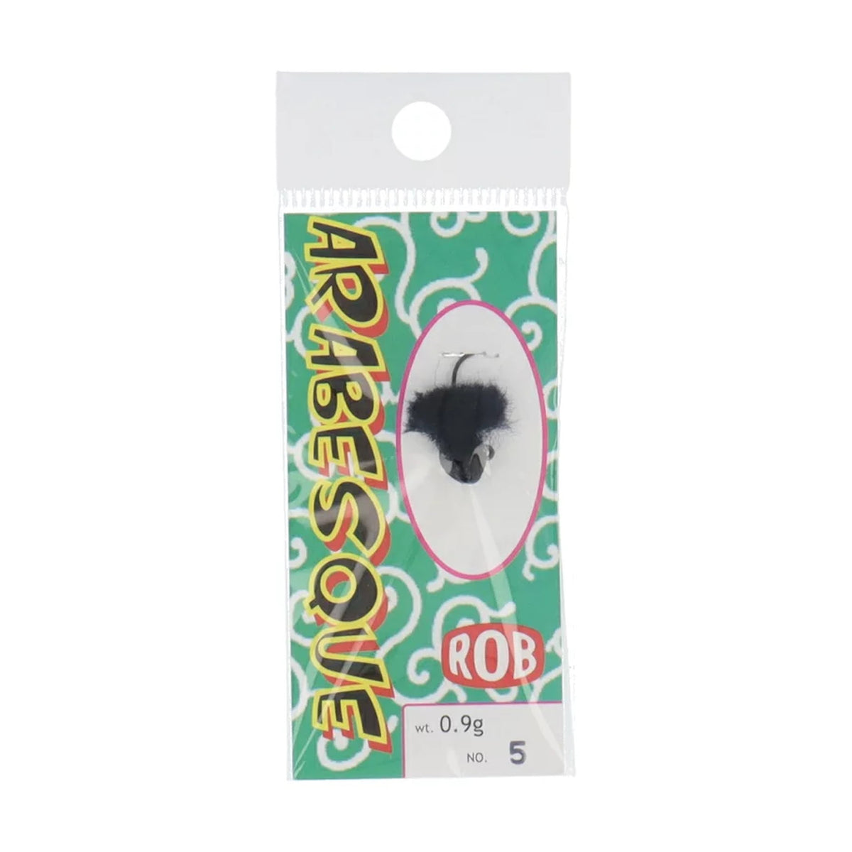 #05 Black