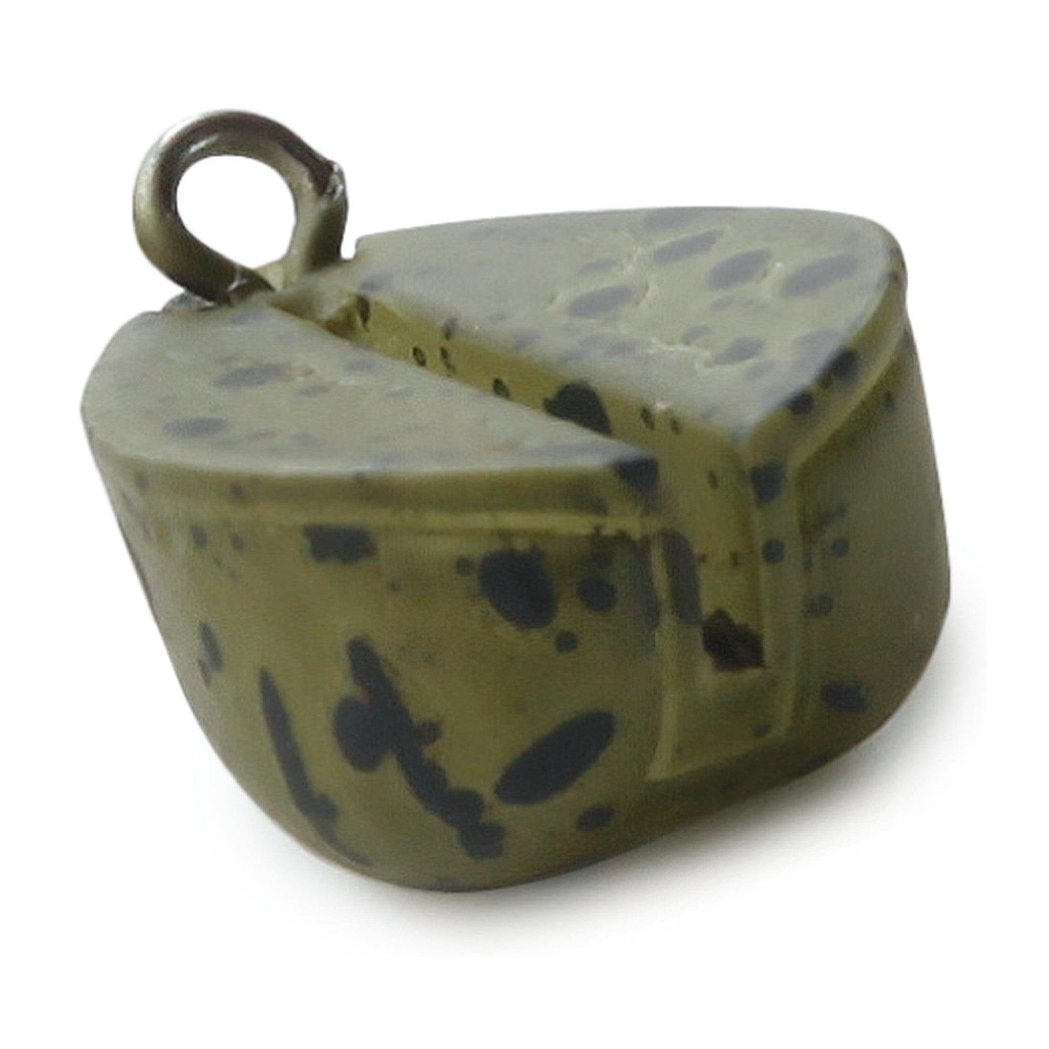 Rob Lure Babecon 0.6g in #27 See-Through Olive — official Rob Lure product photo