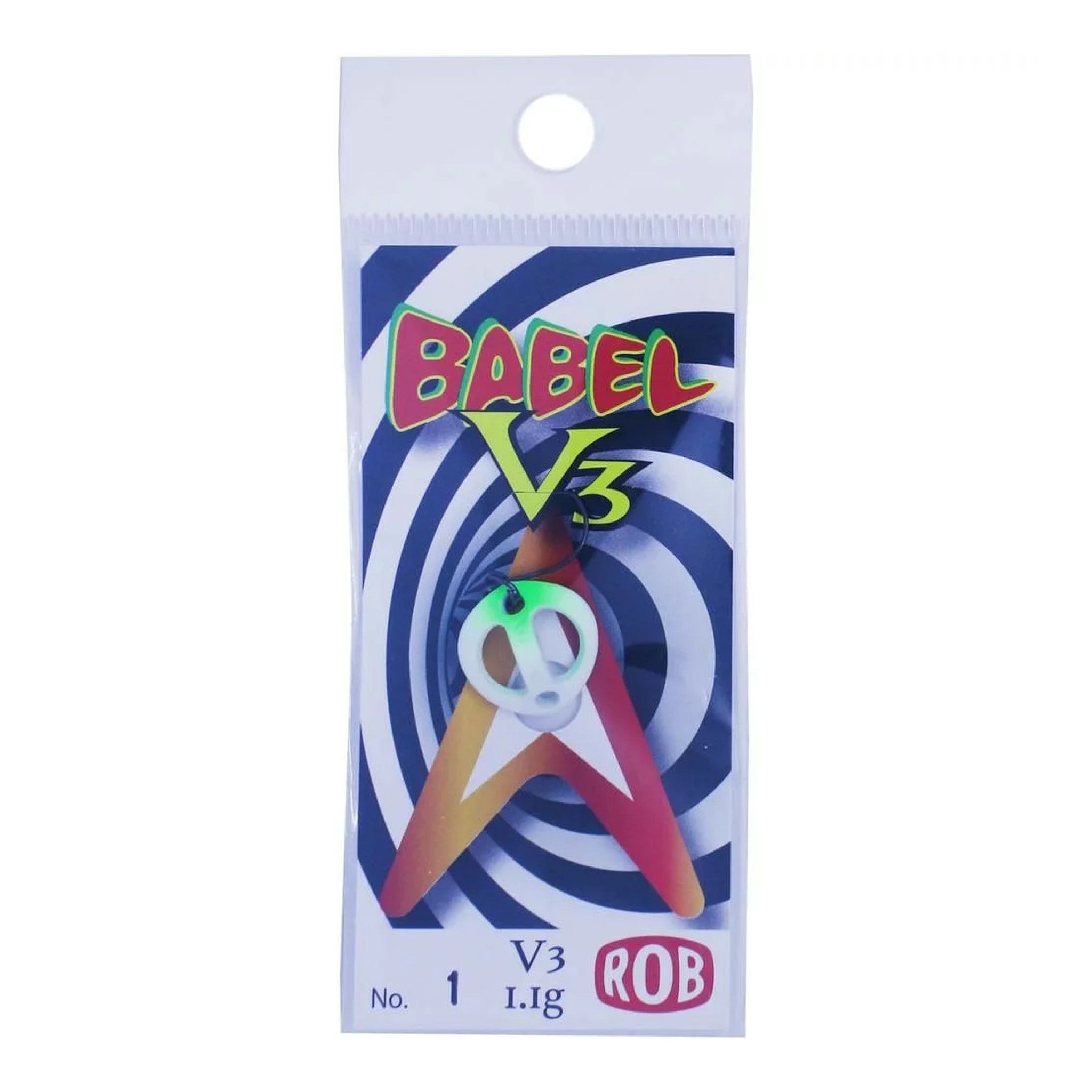 Rob Lure Babel V3 1.1g