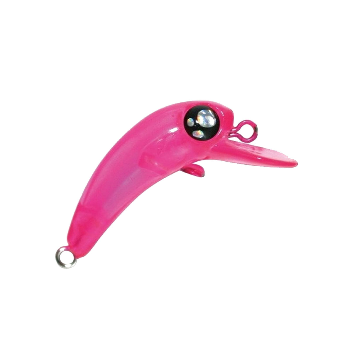 Rob Lure Barbie F #04 Clear Pink