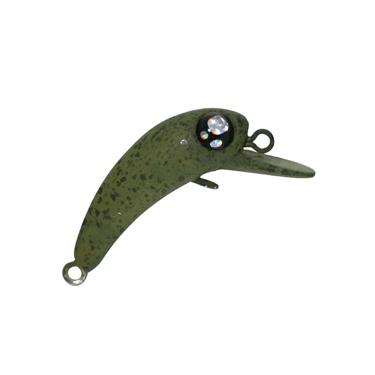 Rob Lure Barbie F #06 Clear Olive