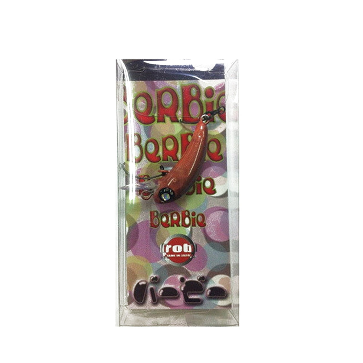 Rob Lure Barbie SS #02 Mad Orange