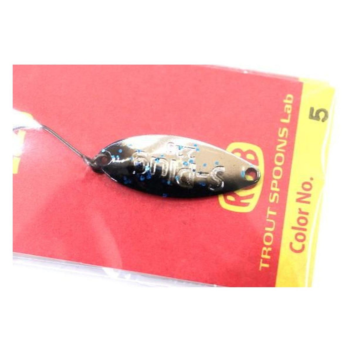 Rob Lure S-Plug 2.2g #5 Go! Go! Chance