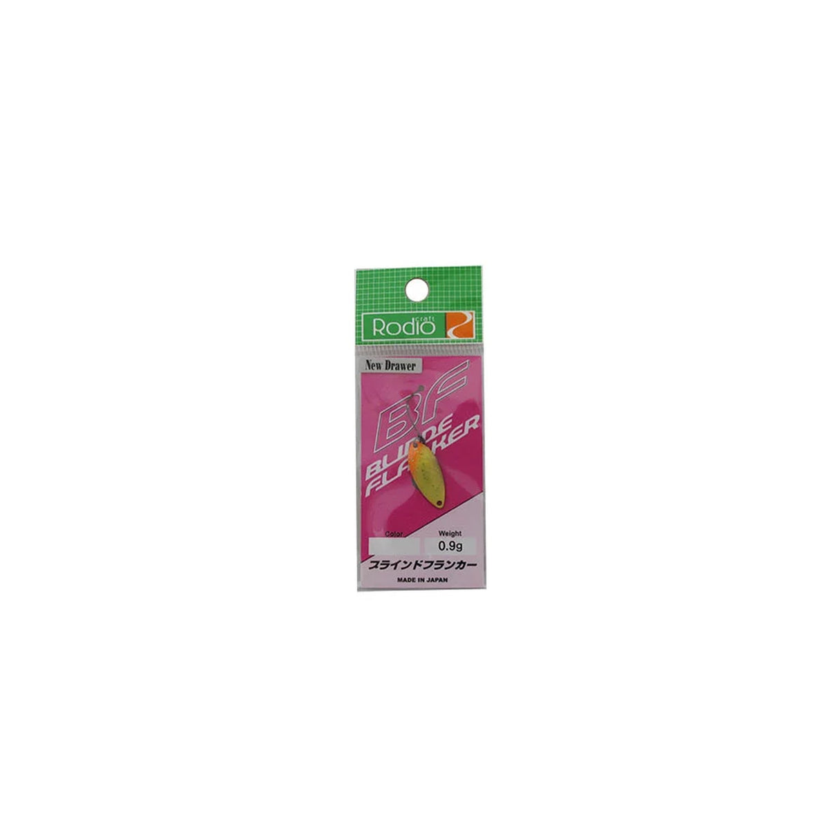 Rodio Craft Blinde Flanker 0.9g - #1 Gold