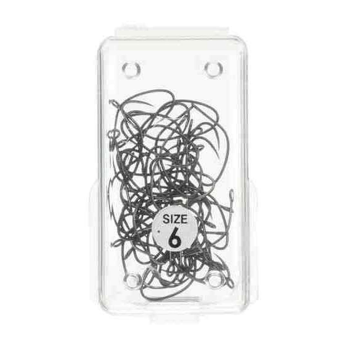 Clutch Hook Heavy Wire #6 Service Pack (50 pcs)