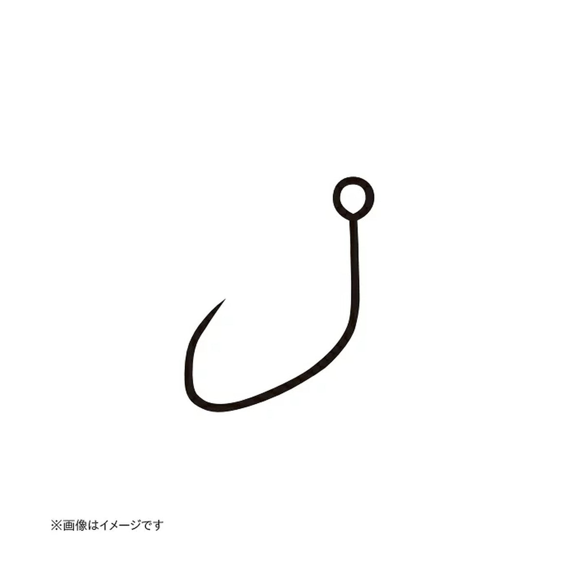 Rodio Craft Clutch Hook Vertical Eye