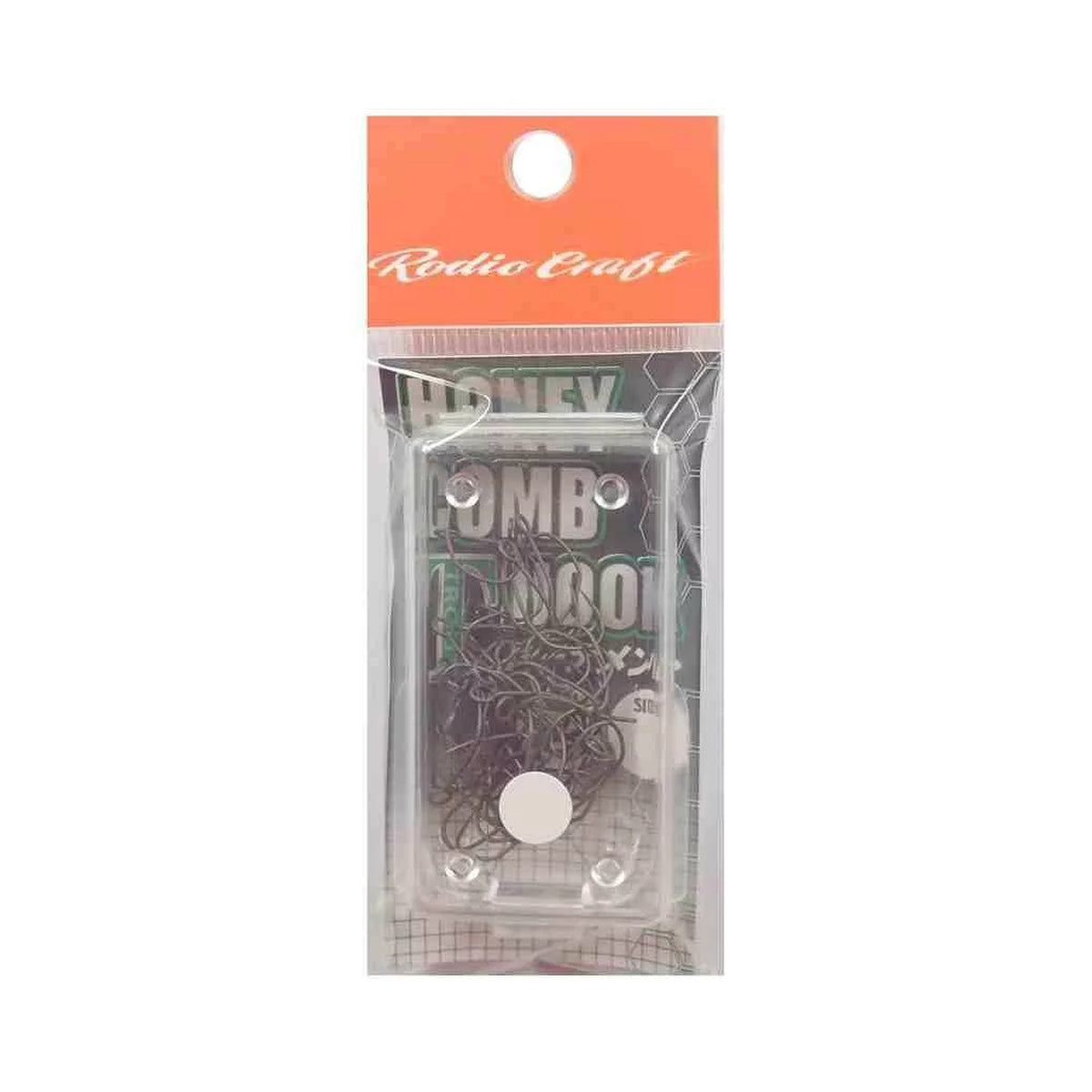 Honeycomb T Hook Tournament #6 (Fluorine) Service Pack (50 pcs) / Honeycomb T Hook Tournament #8 (Fluorine) (15 pcs) / Honeycomb T Hook Tournament #8 (Fluorine) Service Pack (50 pcs) / Honeycomb T Hook Tournament #7 (Fluorine) (15 pcs) / Honeycomb T 