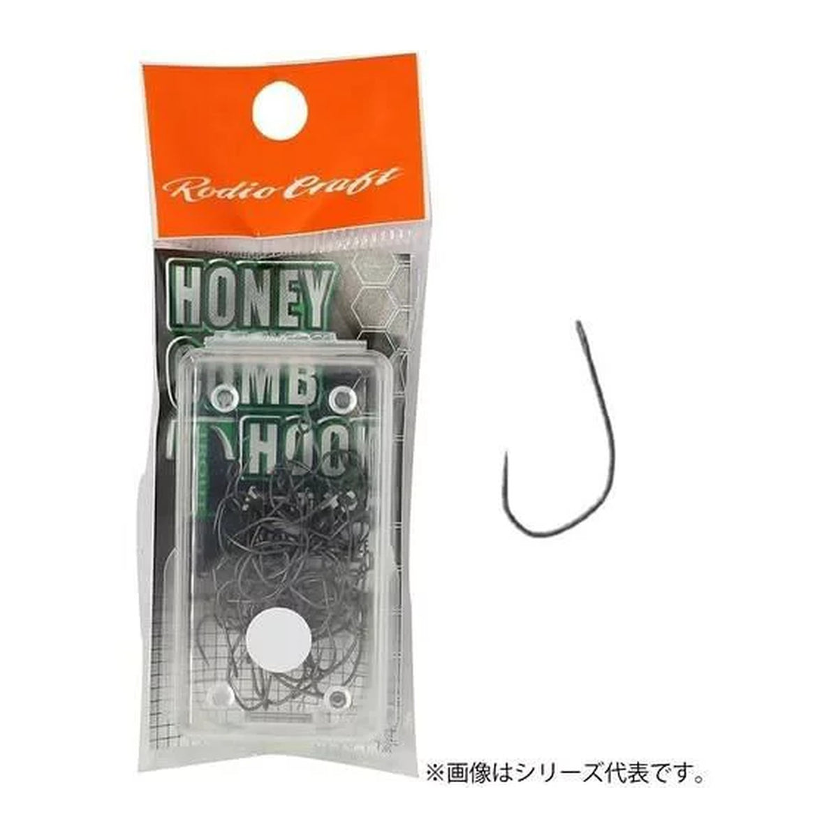 Honeycomb T Hook Tournament #9 (Fluorine) Service Pack (50 pcs)