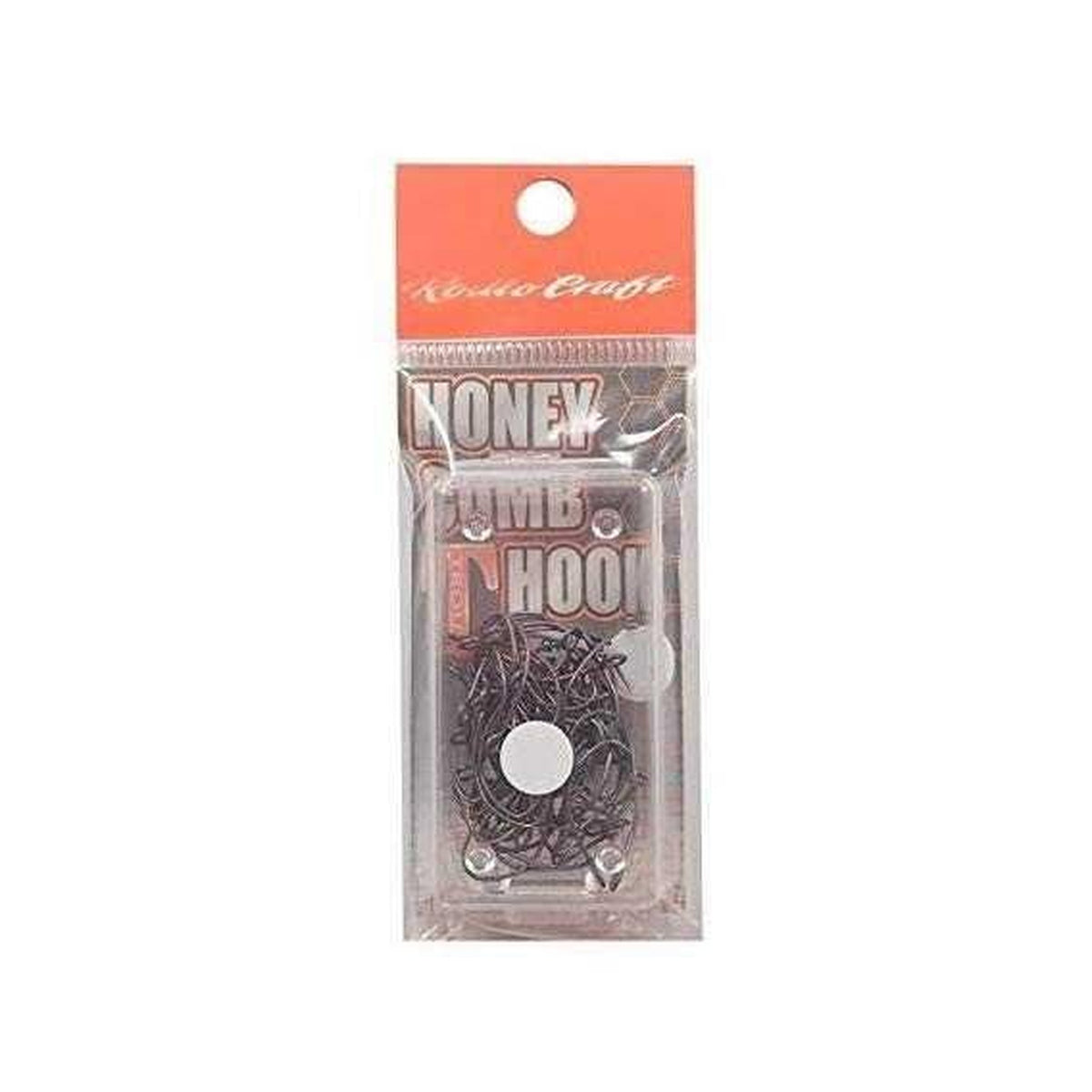 Honeycomb T Hook #2 (Fluorine) Service Pack (50 pcs)