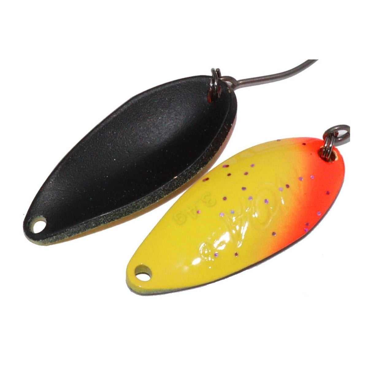 Rodio Craft #50 Mango/Matte Black