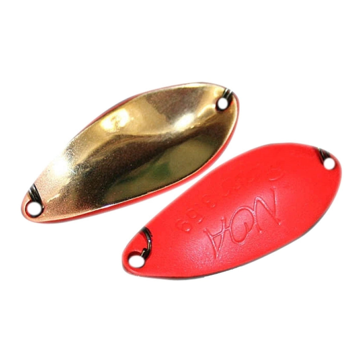 Rodio Craft #27 Fluorescent Red/Gold