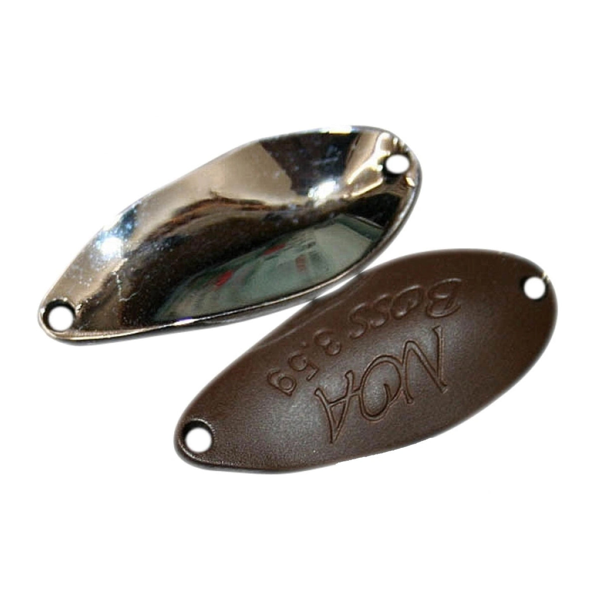 Rodio Craft #29 Brown/Silver