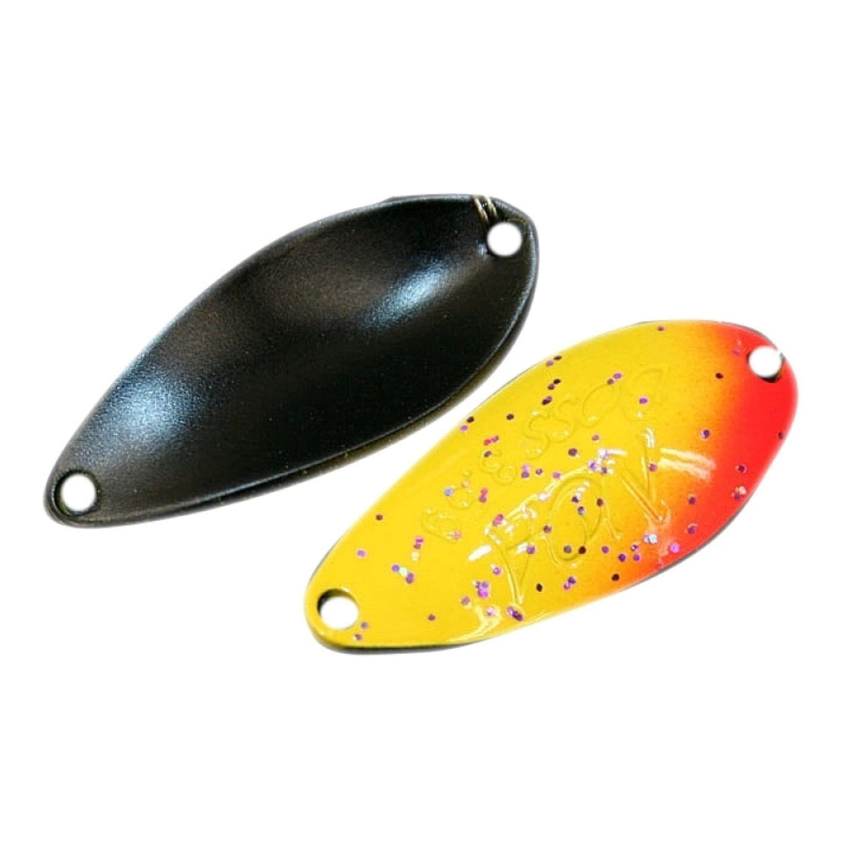 Rodio Craft #50 Mango/Matte Black
