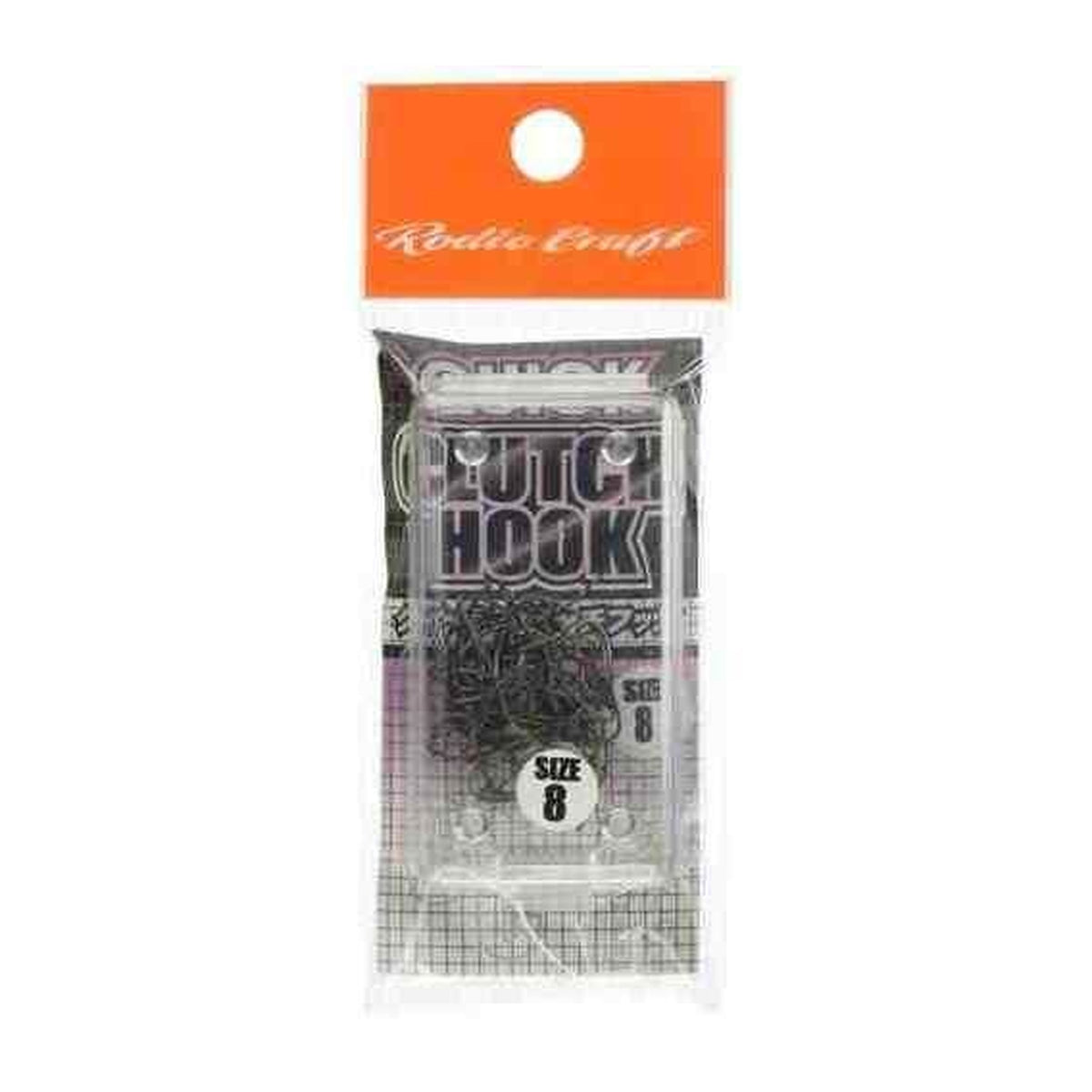 Quick Clutch Hook #8 Service Pack (42 pcs)
