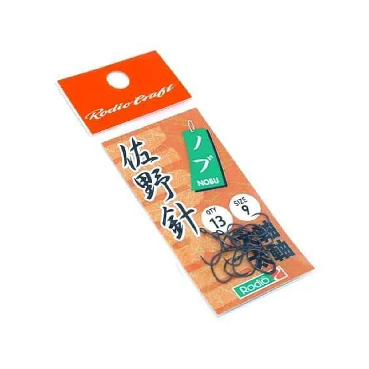 Sano Hook Heavy Wire #9 / Sano Hook Heavy Wire #10