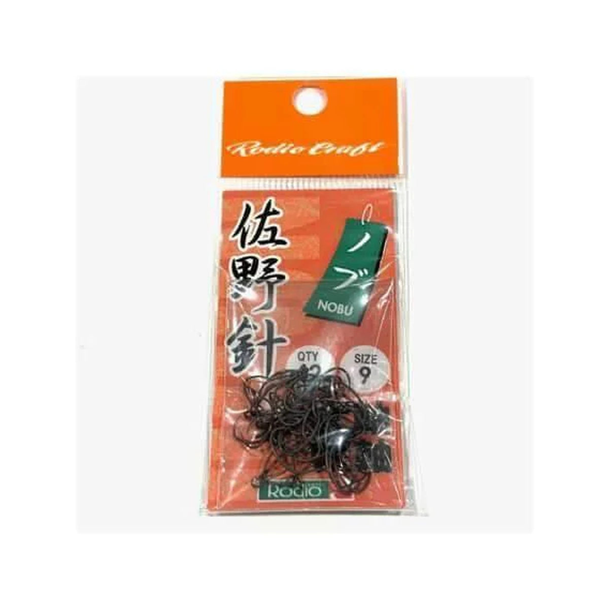 Sano Hook Heavy Wire #9 Service Pack (42 pcs) / Sano Hook Heavy Wire #10 Service Pack (42 pcs)