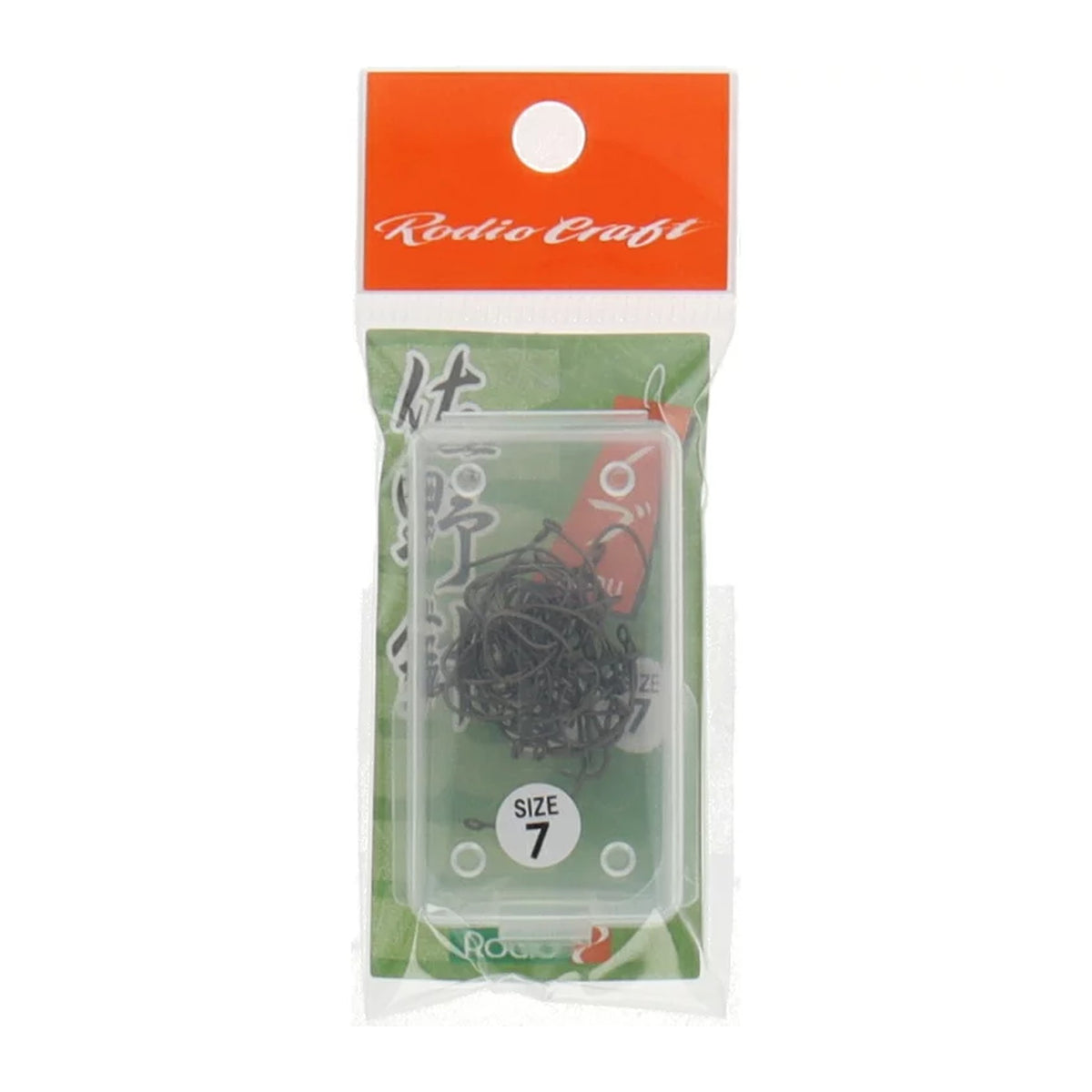 Sano Hook #7 Service Pack (42 pcs)