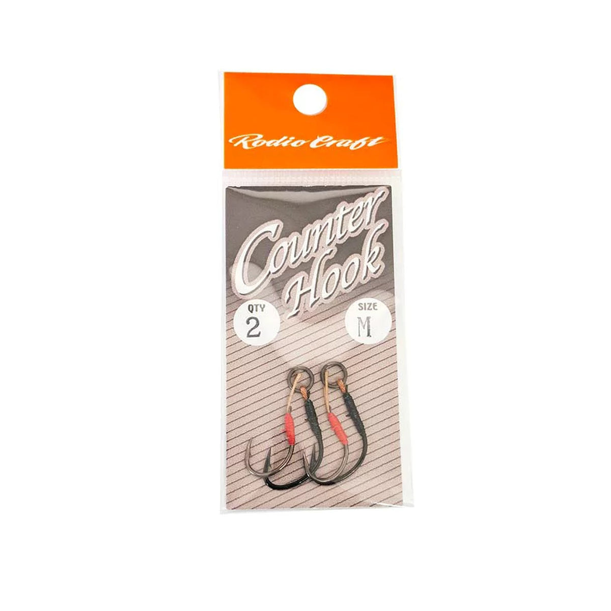 Rodio Craft TQM Counter Hook