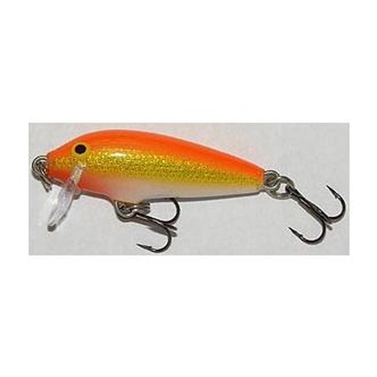 Rapala CountDown CD3 GFR Gold Fluorescent Red