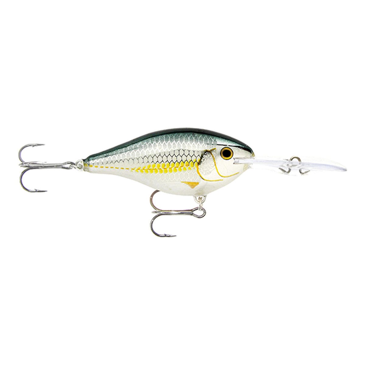 Rapala Risto Rap RR4 ALB - Bleak