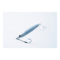 Zeake R-SARDINE 60g metal jig, Hagare Silver (RS001)