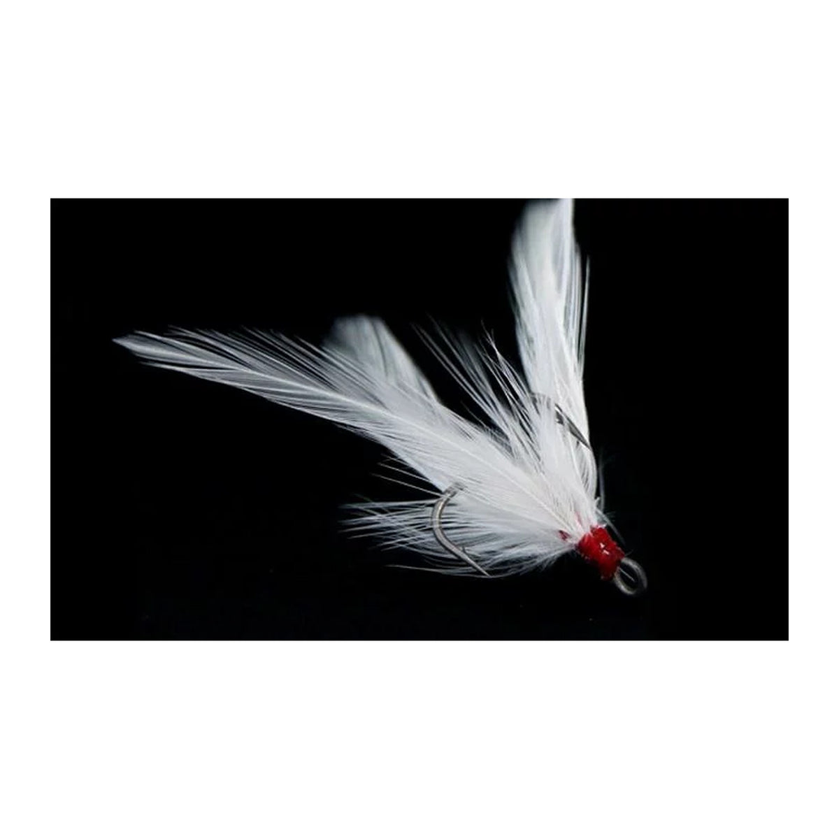 HFP046 Feathered Pierce Treble WH #1 / HFP046 Feathered Pierce Treble WH #4