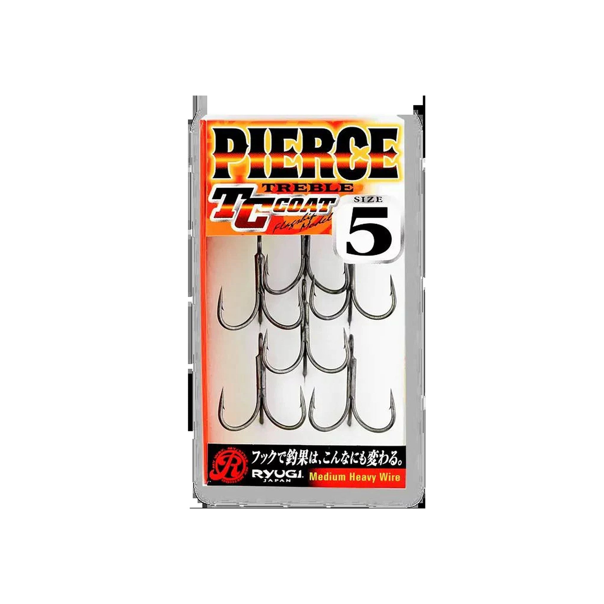 Ryugi HPT044 Pierce Treble
