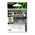 Ryugi Football Head Spare Wire — official product photo