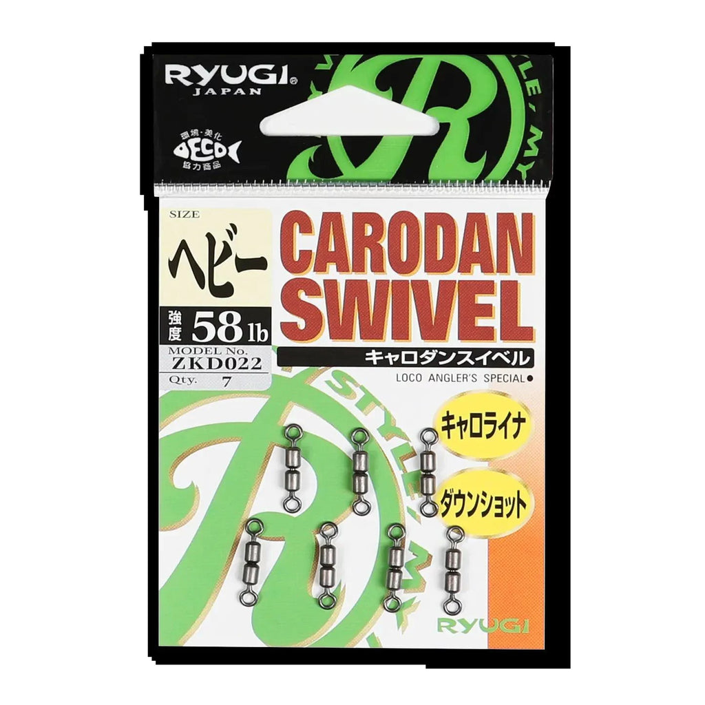 Ryugi CARODAN SWIVEL