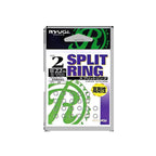 Ryugi R-SPLIT RING (Size #2-#5)