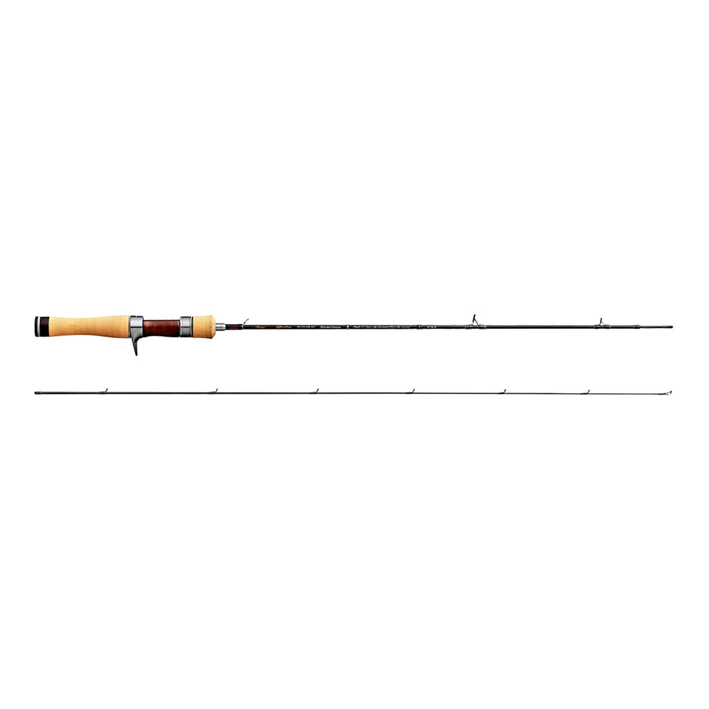 TENRYU Rayz Spectra RZS472B-UL baitcast trout rod