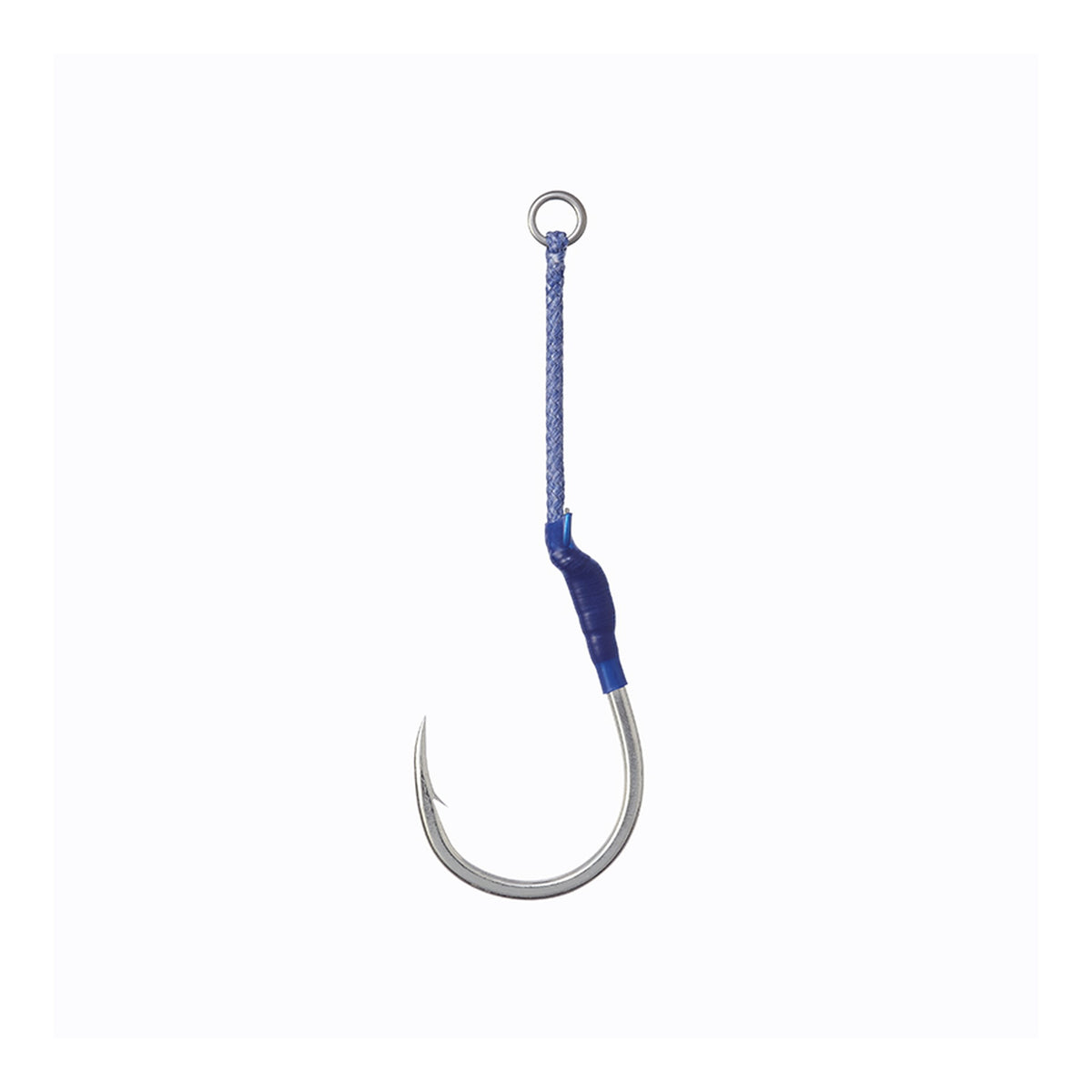 Vanfook SA-60 Spear Single Assist Silver