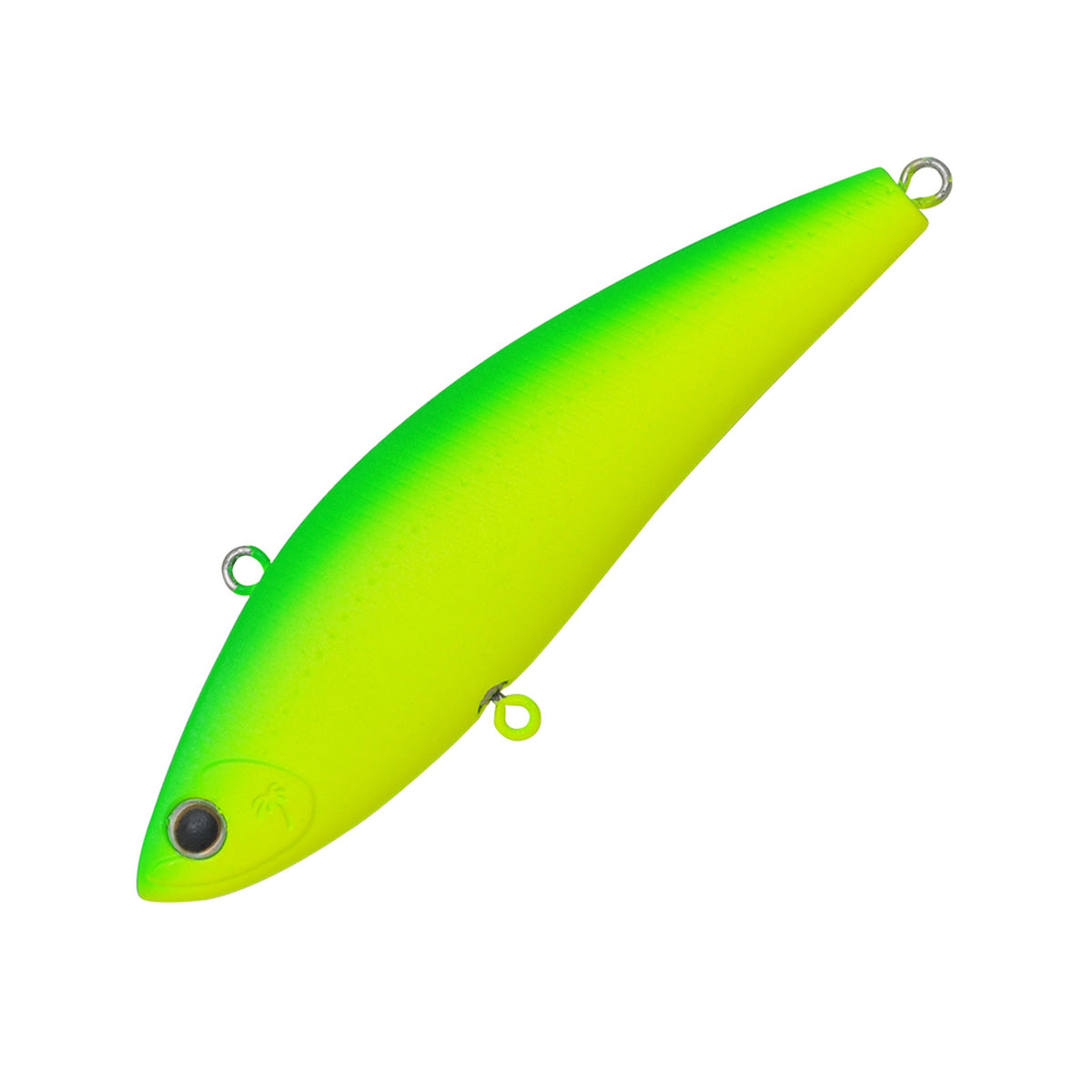 Palms Bit Arts Red Vibrossi Salt 70 - MT-417 Matte Lime Chartreuse