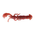 Berkley Gulp! Salty Nipper 2.5 in Bloodworm — official Berkley product photo