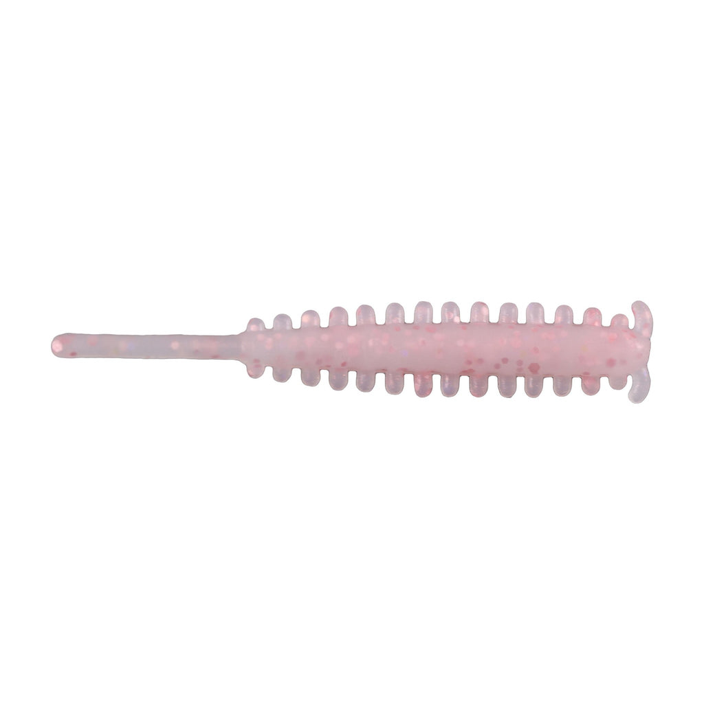 Berkley Gulp! Sand Sardine 1.8 in Clear Pink — official Berkley product photo