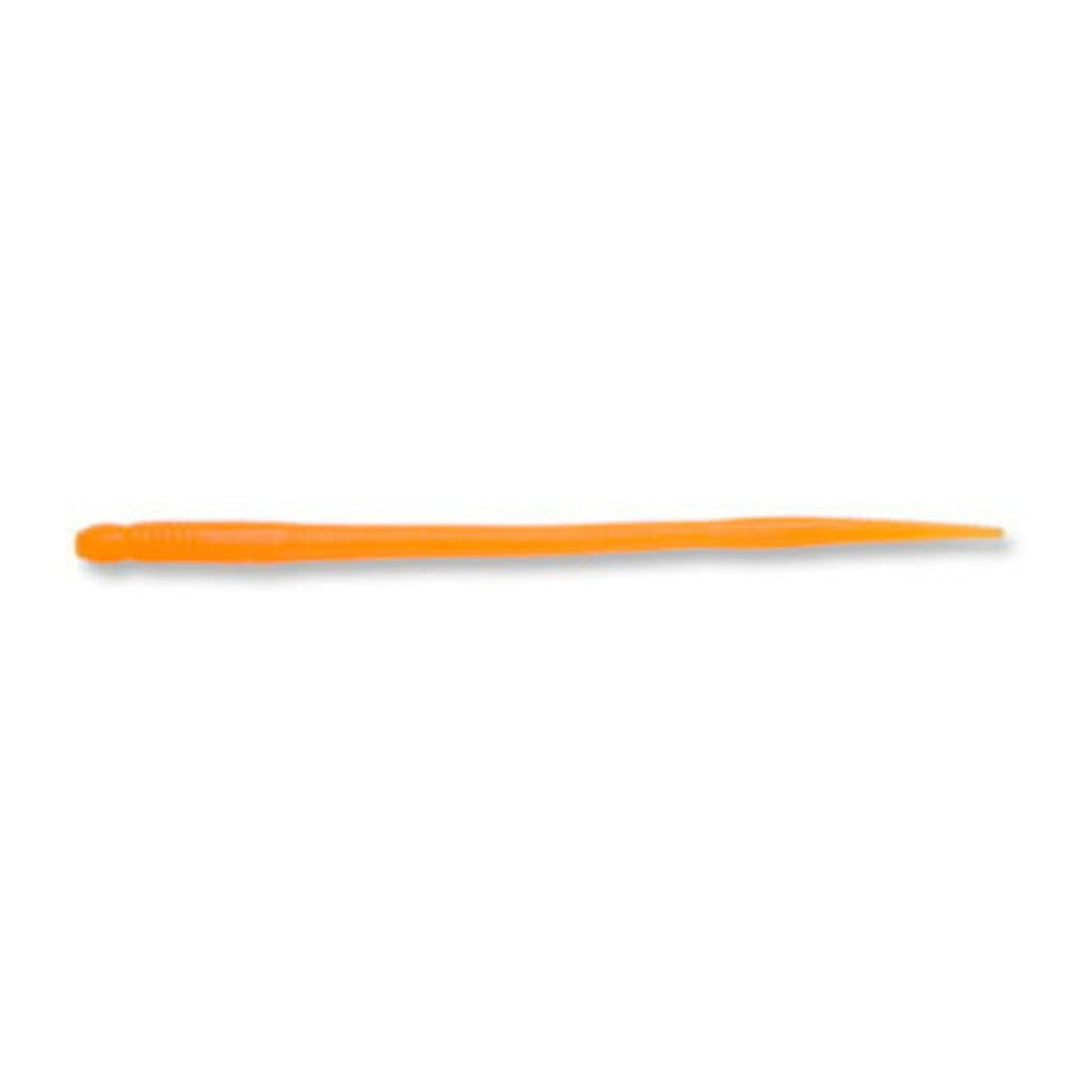 Ecogear Aji Shokunin Soft Sansun 3 in Glow Orange (Luminous) — official product photo
