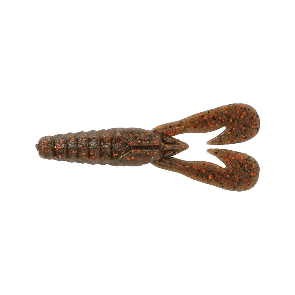 Pure Fishing PowerBait MaxScent Stank Bug 3.5 - Black Brown Amber