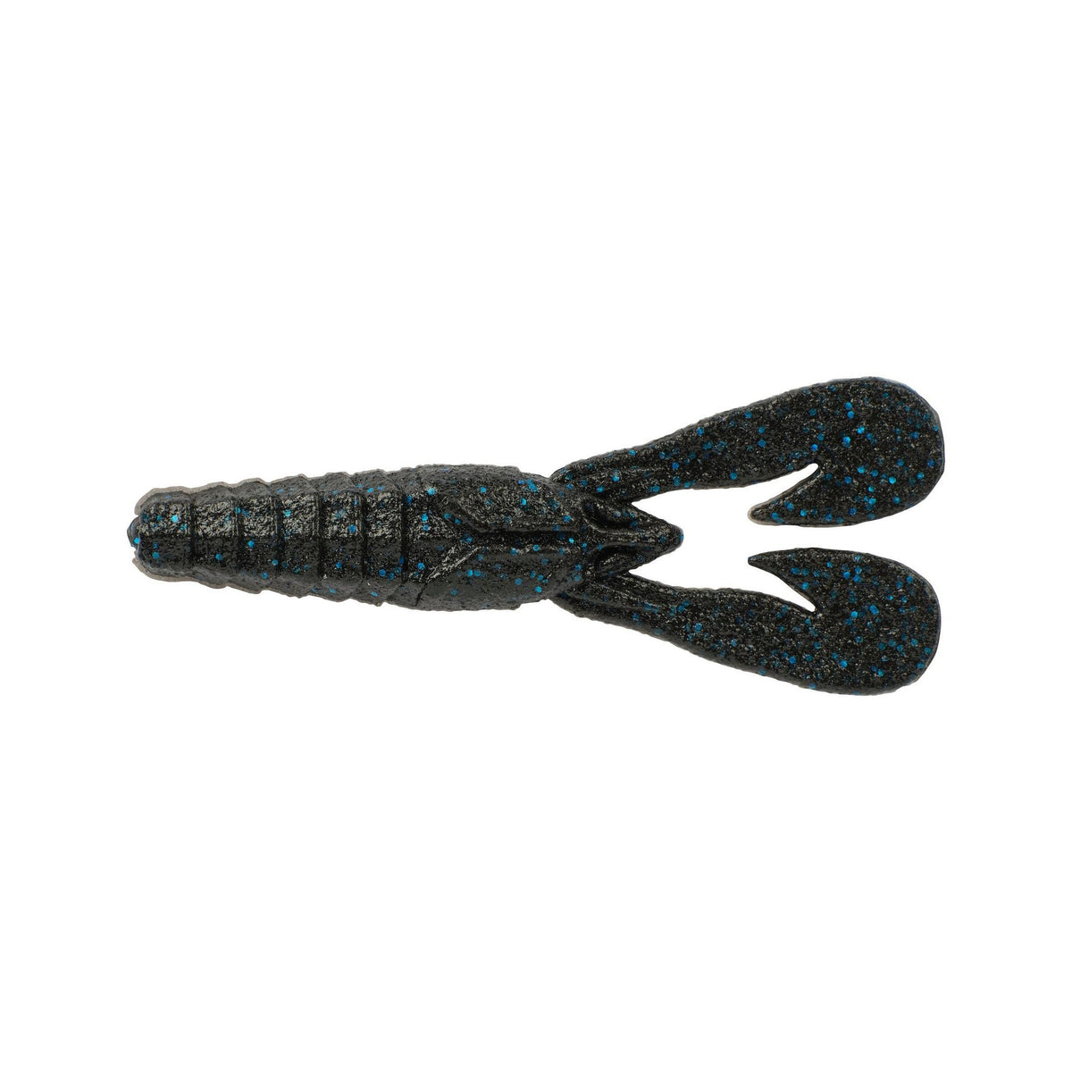 Pure Fishing PowerBait MaxScent Stank Bug 3.5 - Black Blue Fleck