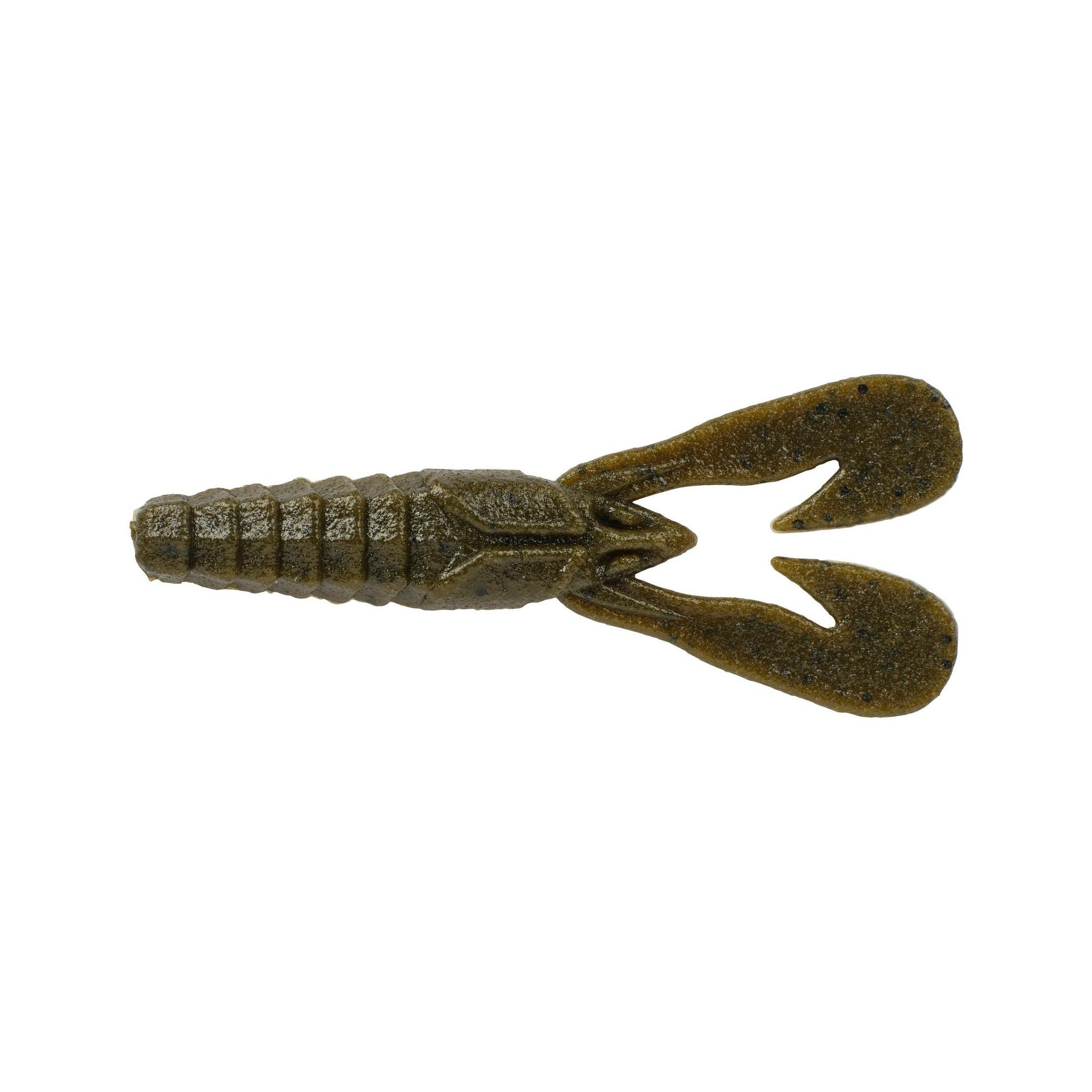 Pure Fishing PowerBait MaxScent Stank Bug 3.5 - Green Pumpkin
