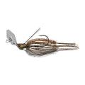 Jackall Super BREAK BLADE Fine 1/4oz in Sunburnt Stripe Shrimp — official Jackall product photo